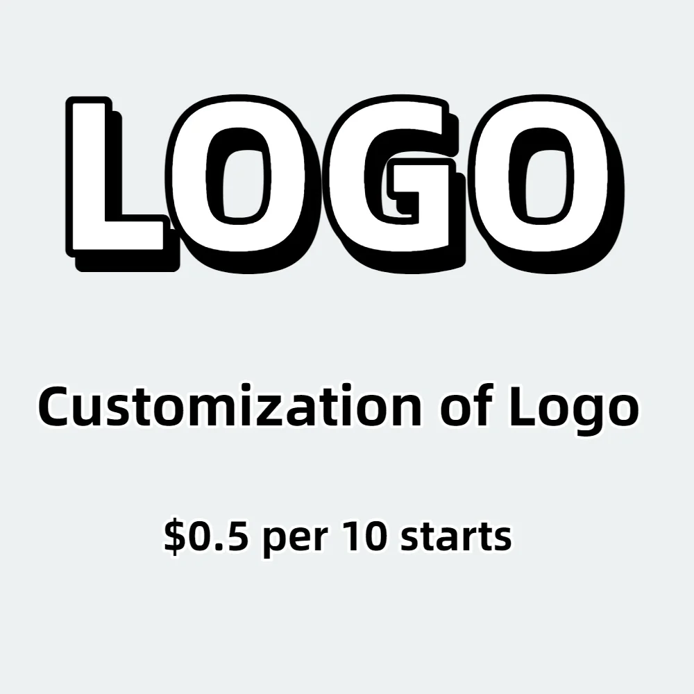 رابط تخصيص الشعار، سعر 0.5 دولار لكل رابط مع الحد الأدنى من 10 تخصيصات