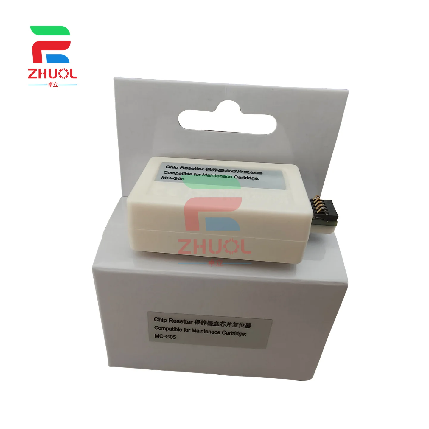 

1XMC-G05 Чип для сброса отработанного бака для Canon GX1030 GX1050 GX1080 GX2030 GX2050 GX2080 MC 05, устройство сброса чипа резервуара для обслуживания