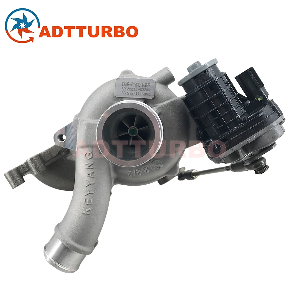 

28231-03050 Brand New 28231-03200 Turbocharger Turbine Parts for Hyundai Elantra 4LGD 1.4T Supercharger Kits
