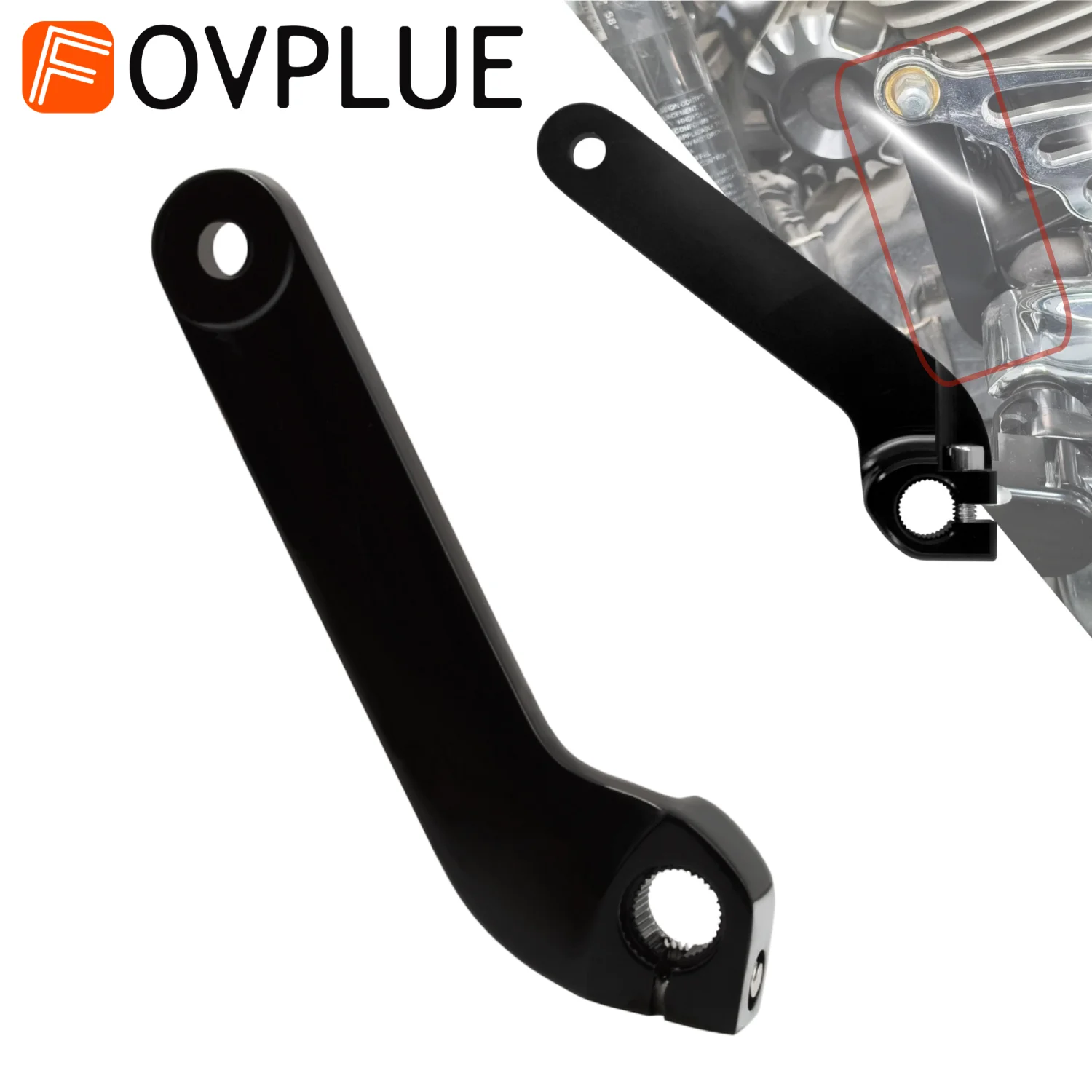 

Motorcycles Inner Shift Shifter Rod Lever Shaft For Harley Touring Street Road King Electra Road Glide Classic FLT/FLHT Trikes