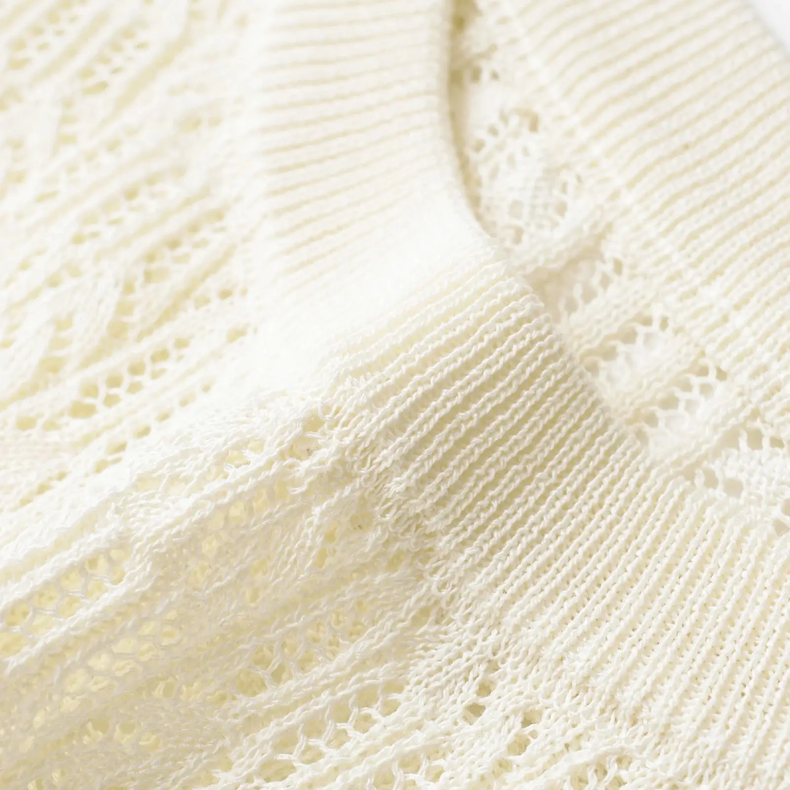 Camisola feminina primavera fina malha oco pulôver em torno do pescoço com nervuras topo sólido malhas feminino y2k roupas 3471010