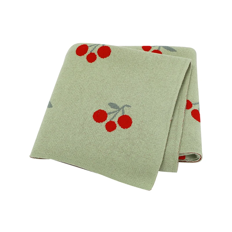 

Baby Blanket Newborn Knitted Month Stroller Bedding Swaddle Wrap Sleepsack Stuff 90*70cm Toddler Infant Boys Girls Carseat Cover