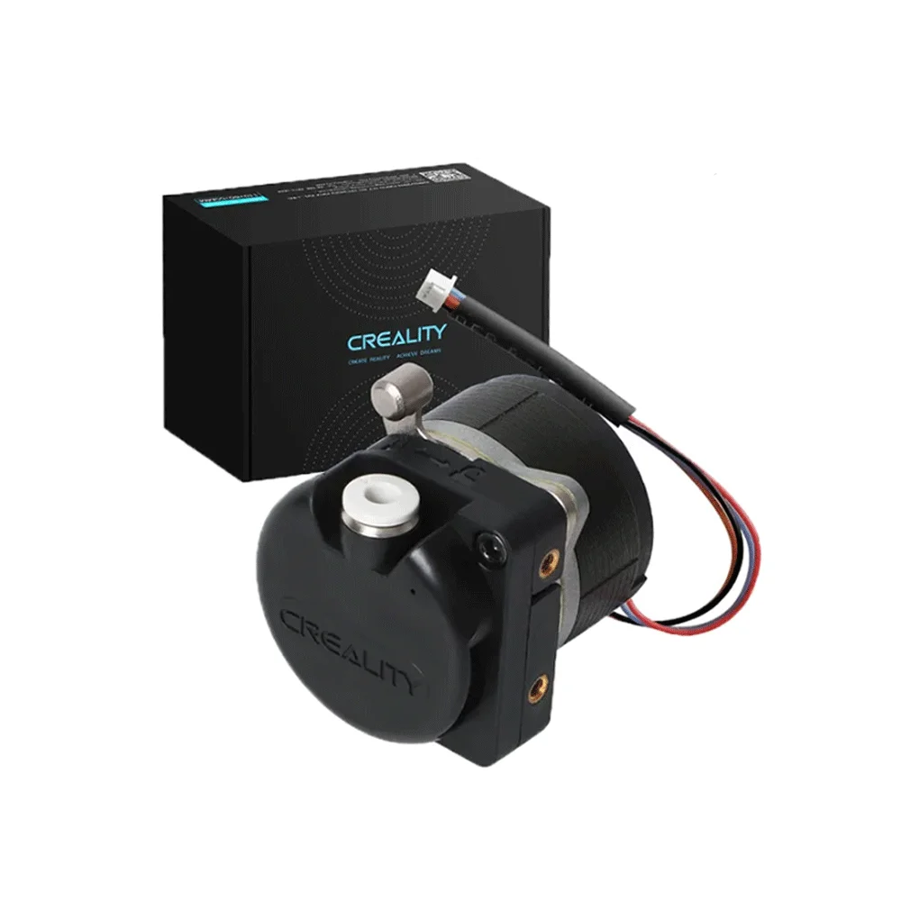 Ekstruder Creality K1/K1 Max/K1C z silnikiem, oficjalny ulepszony zestaw mechanizmu ekstruzji K1 do drukarki 3D K1 SE/Ender 3 V3 Plus — zdjęcie produktu 7