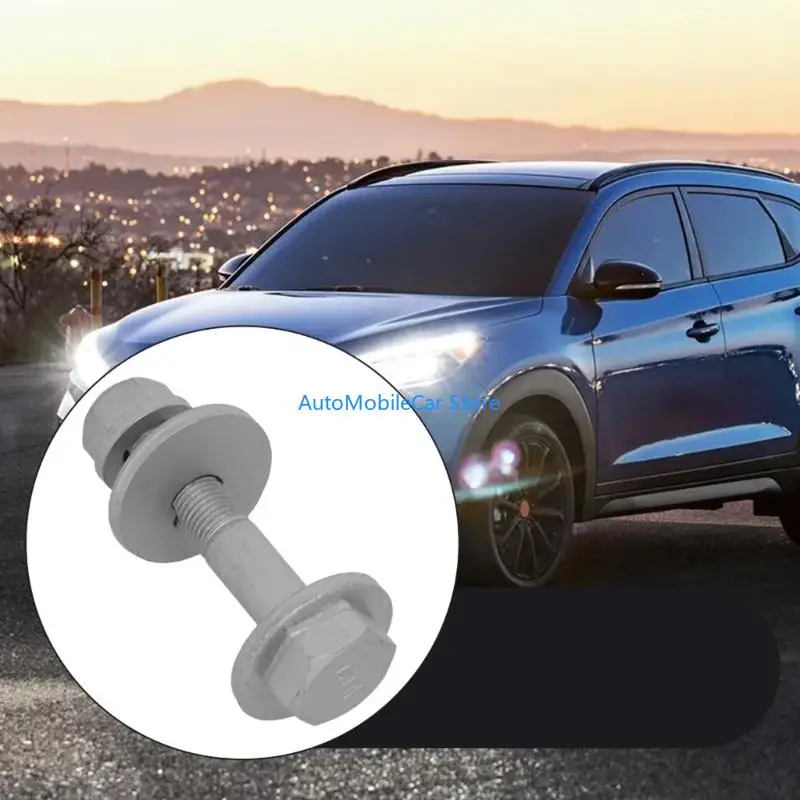 Perno levas G8TE para ix35 2011-2018 reemplace 55233-3r000 546403R000 552603K100 54559-2000 Tornillo excéntrico suspensión