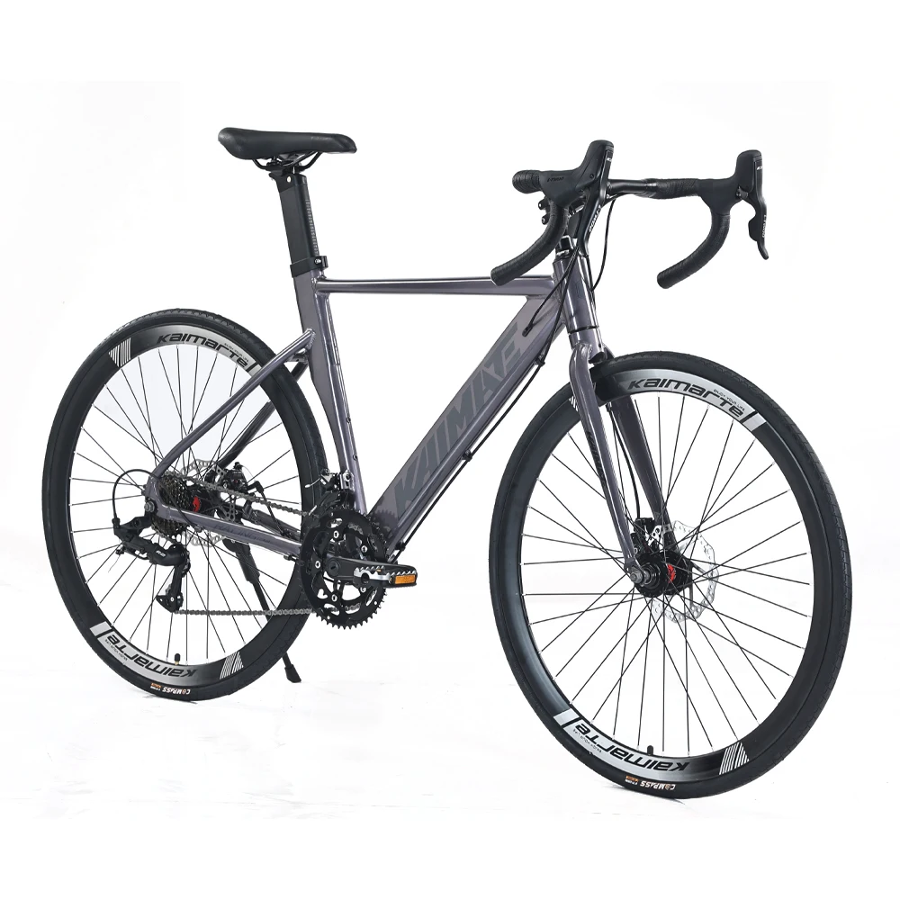 

Wholesale 14 Speed Aluminum Alloy Frame Road Bicycle 700C Road Racing Bike for Adults