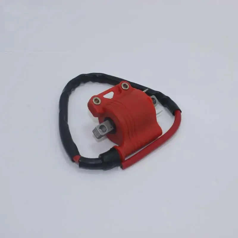 NIBBI ダートバイク、ATV、スクーター用ユニバーサルオートバイ点火コイル - 2T 4T エンジン点火システム