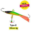 60 mm 9 g G4