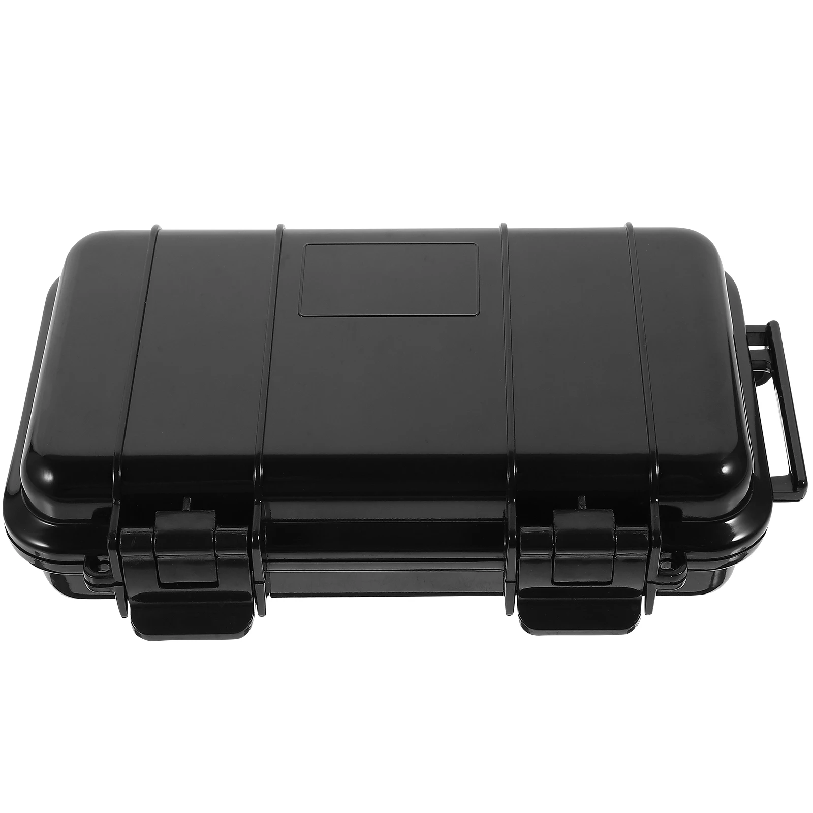 صندوق مقاوم للماء مقاوم للصدمات ومقاوم للاهتراء للتخييم في الهواء الطلق وتخزين الهاتف المحمول وخفيف الوزن ومبطن بالإسفنج #6