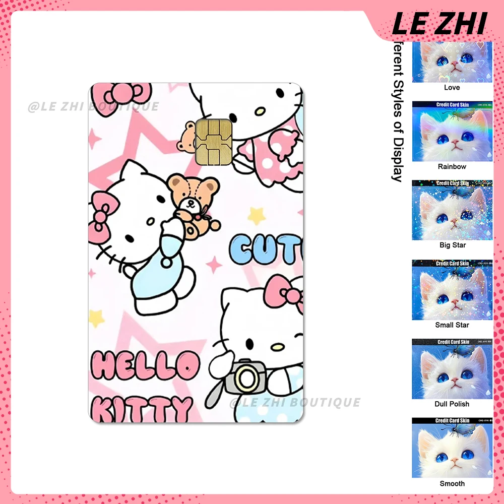 Рисунок 3 - Sanrio Hello Kitty сияющая радужная