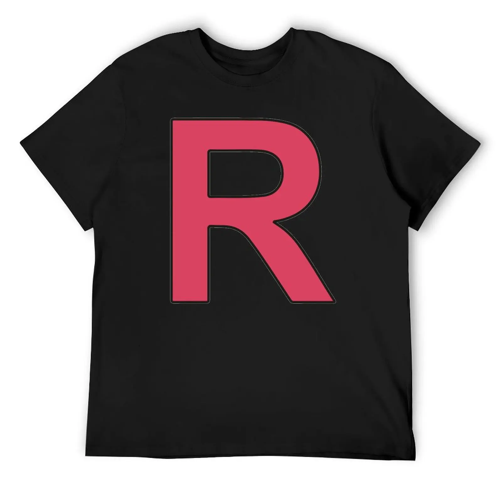 

Team R T-Shirt T-shirts oversize fashion shirts funny costumes cute tops mens designer clothes