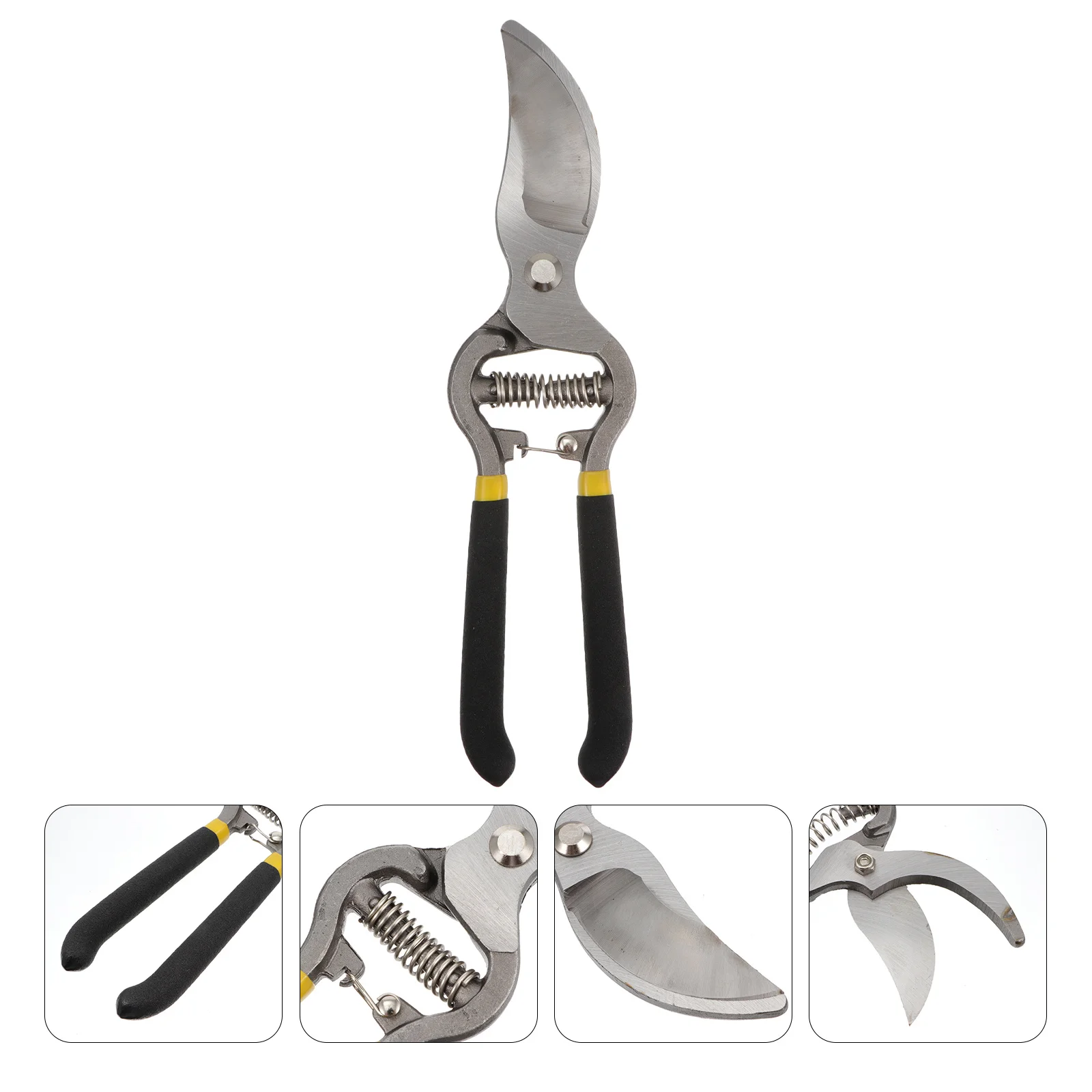 

Durable Pruning Shears Professional Gardening Tool Portable Lightweight Fast Cutting Fruit Tree Branch Scissors Garden Shears