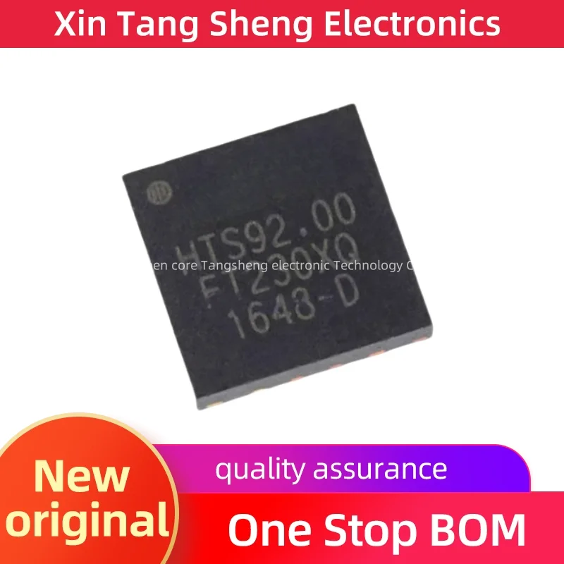 Original authentic FT230XS-R FT230XQ-R FT230 patch SSOP-16 USB control chip