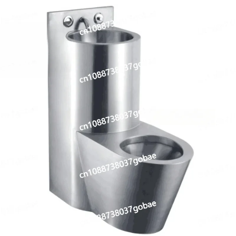 The Latest Stainless Steel Combination Toilet Pan