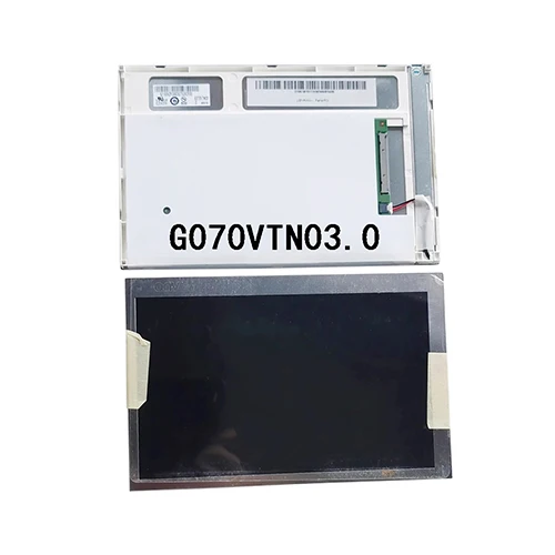 Fully Teste Highly Clear LCD Display Control Panel Screen Module 7.0-Inch G070VTN03.0 Industrial