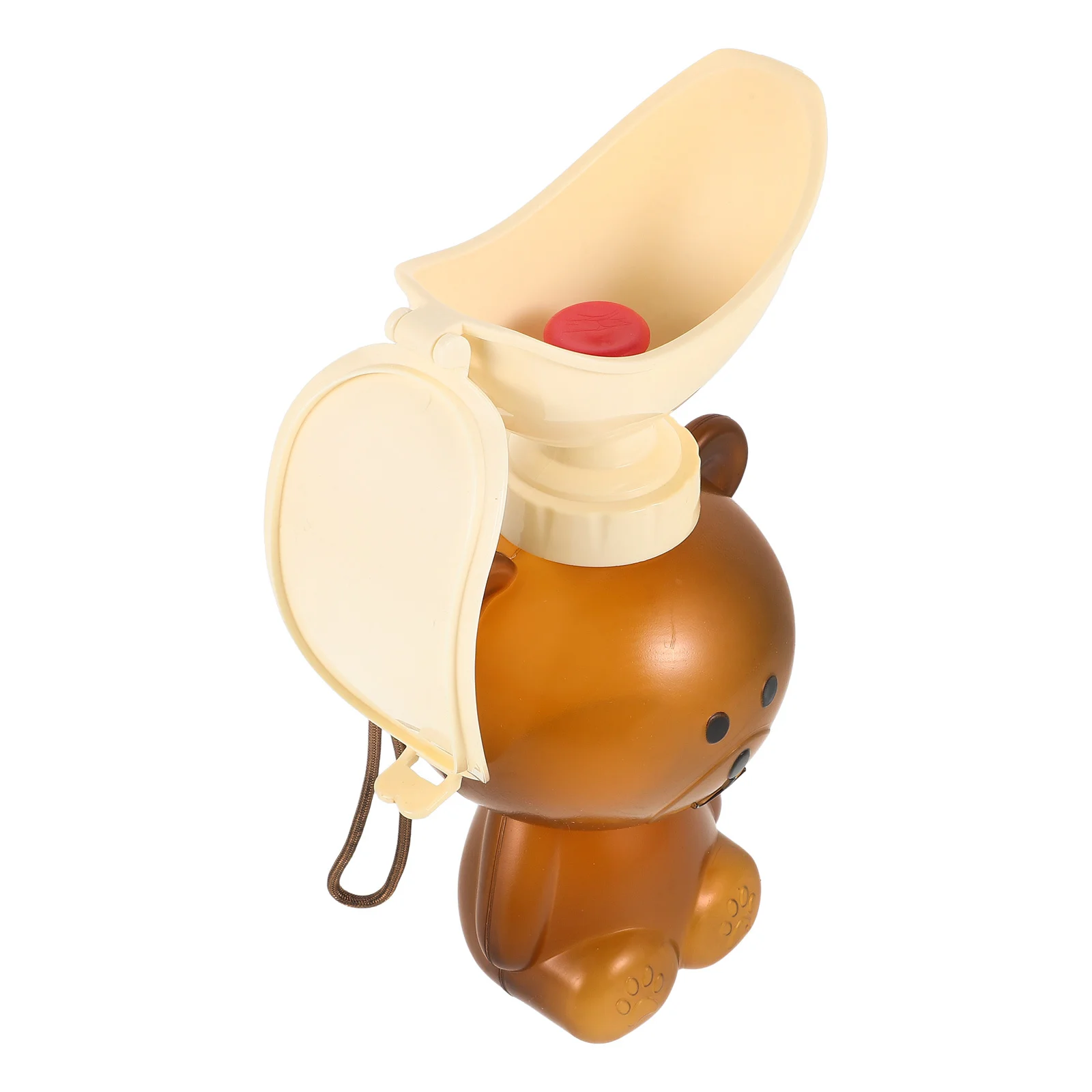 

Portable Urinal 600Ml Compact Travel Potty For Kids Car Rides Outdoor Adventures Emergency Toilet Sturdy Lightweight