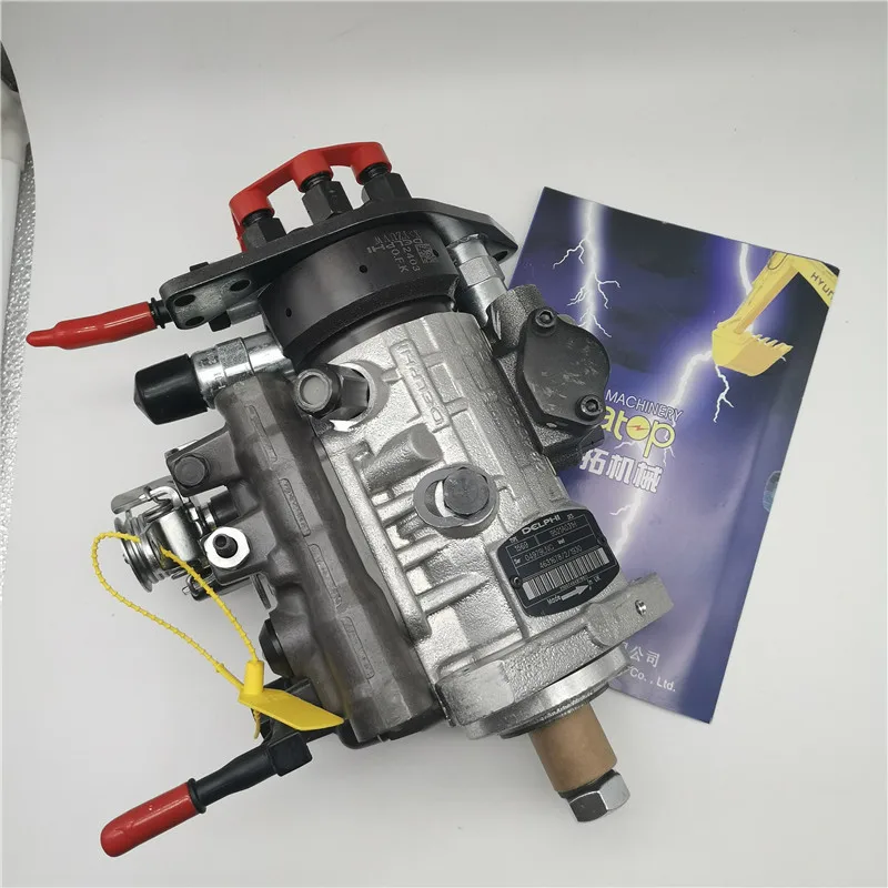 

E320D2 Excavator C7.1 Fuel Injection Pump 4631678 463-1678