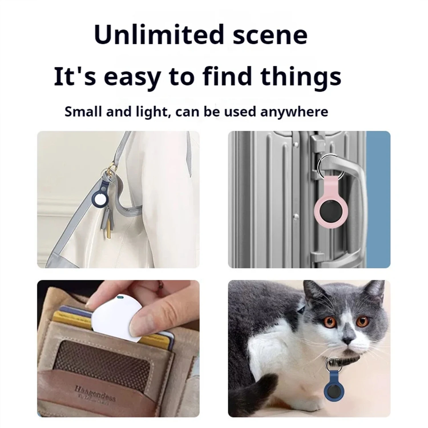 Dog Anti-Lost Locator Pet Locator To Prevent Pets From Getting Lost Wild Tracking Waterproof Anti-Freezing Accurate Positioning