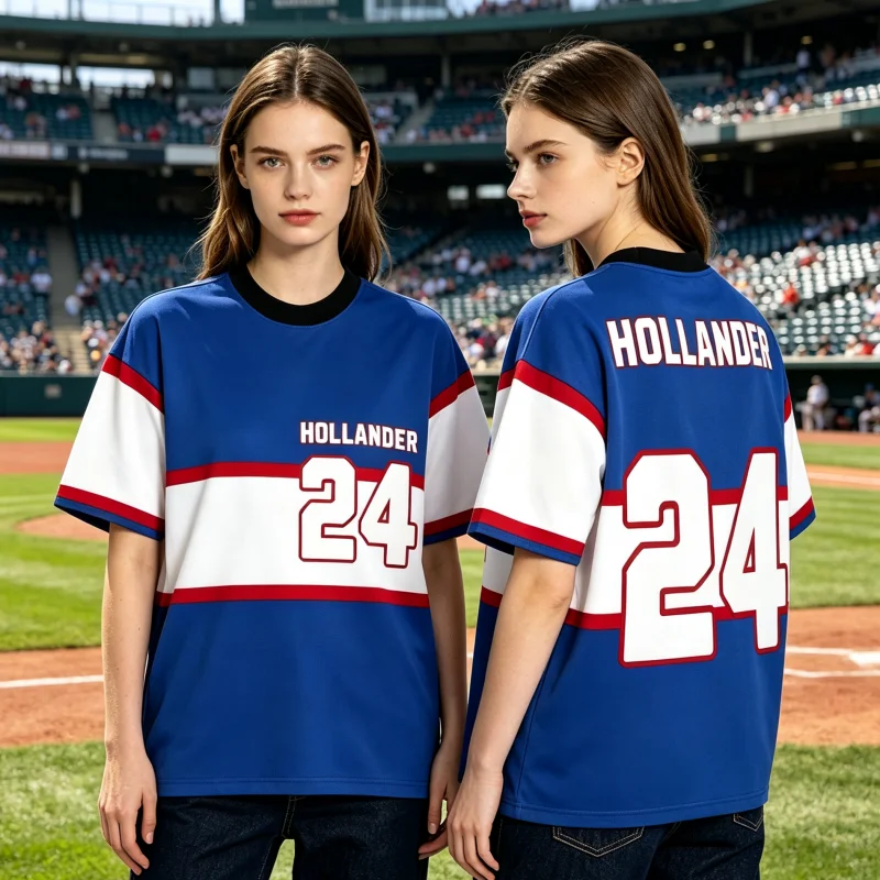 Fashion Summer New Shane Hollander Montreal Metros Heated Rivalry Jersey Unisex Short Sleeve T-shirt Streetwear Family Kids Tees