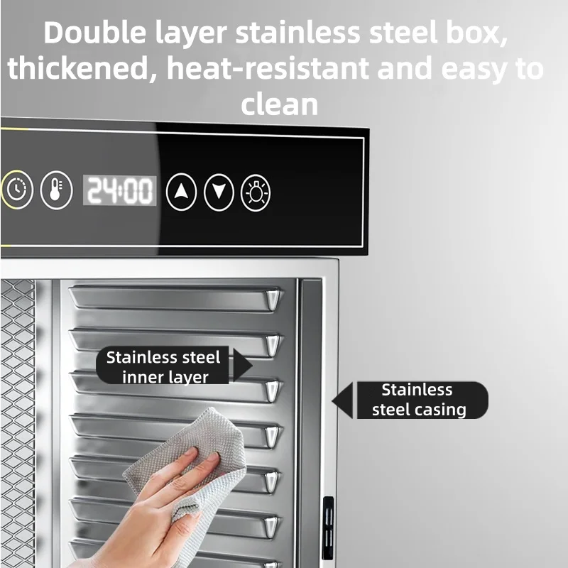 Thumbnail 2 - #23 Top Food Dehydrators Picks for Every Budget