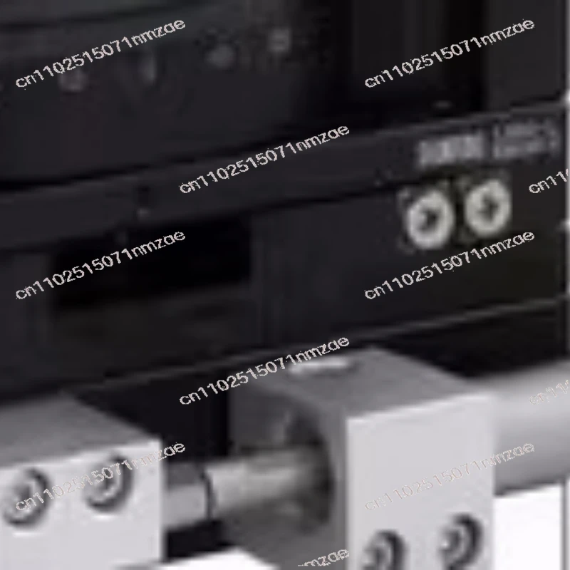 

Manual Displacement Table V-shaped Cross Roller Guide Slide Table XY Precision Fine Adjustment Frame