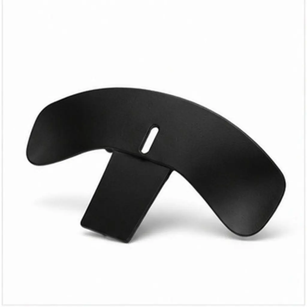 10Pcs Hat Accessories T-Shaped Front Support Insert Stable Wide Brim Hard Hat Liner for Security Work Construction Full Brim Cap