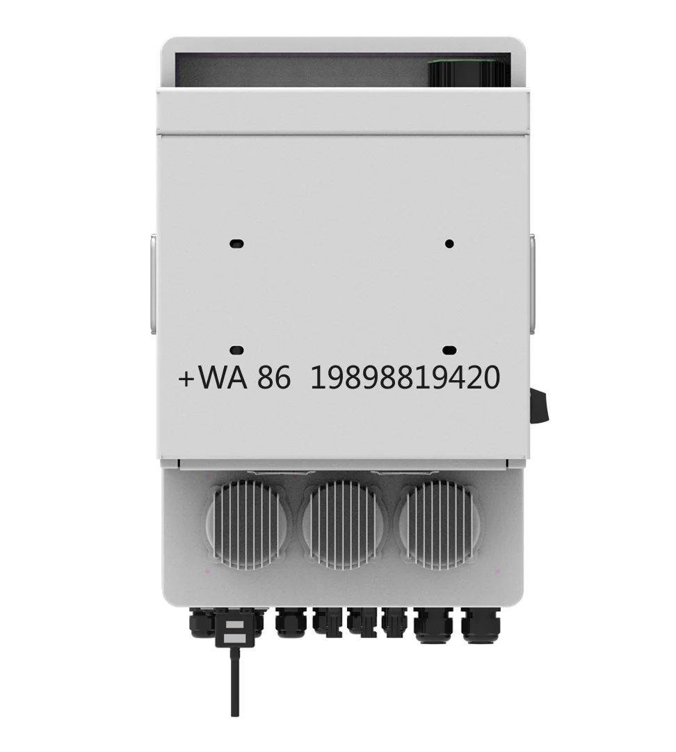 Low Frequency DC/AC Solar Panel Power System Deye 8 KW Deye SUN-8K-SG01LP1-EU Deye 8KW Inverter for Home Use