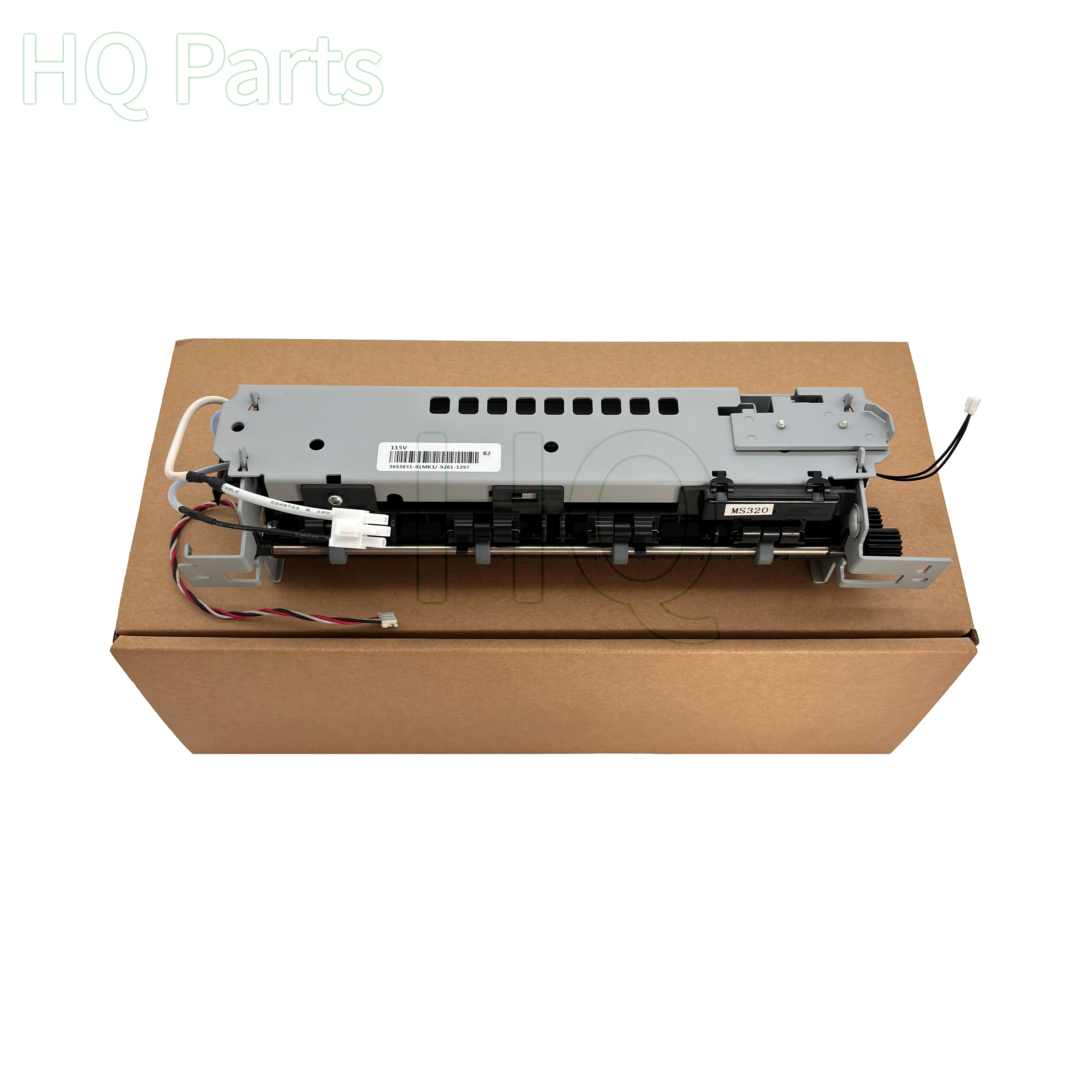 

41X1178 41X1179 Fuser Assembly For MS320 MS402 MS321 MS421 MS521 MS621 MX321 MX421 MX521 M3250 XM3250 B2442 MB2338 Fuser Unit
