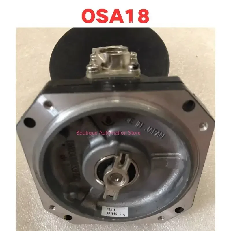 Used OSA18 Encoder Tested OK