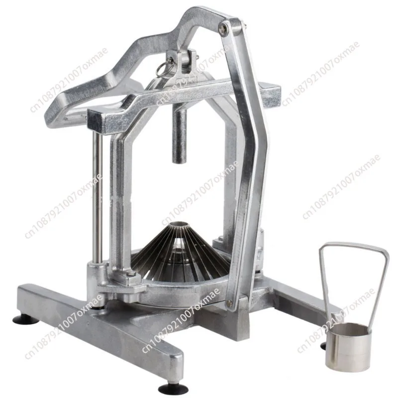 Onion flower cutter, onion flower cutting machine