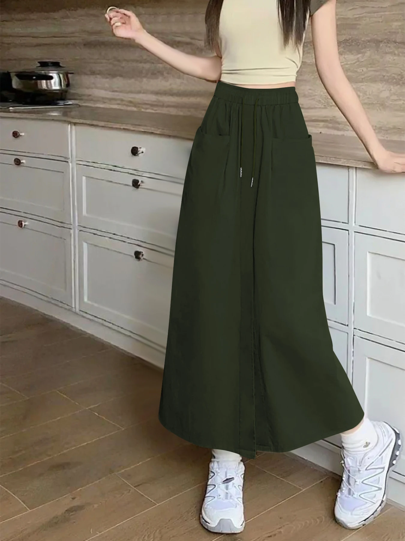 army green