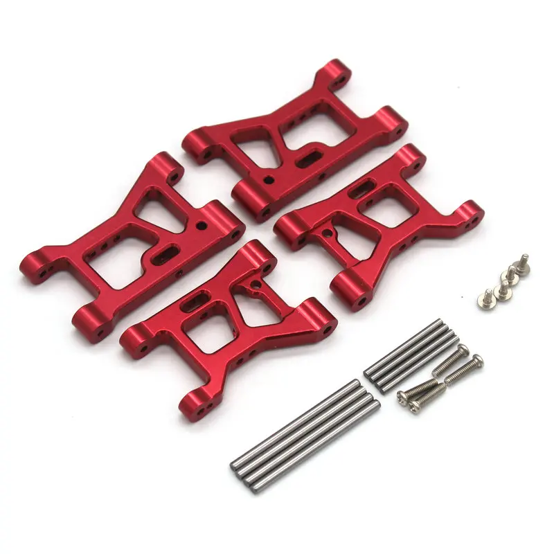 WLtoys 184016 RC 1/18 Metal upgrade parts for remote control cars front and rear hem arm parts