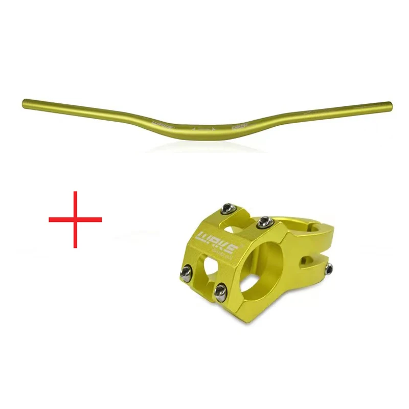 Mountainbike stuur MTB stuur Fietsstuur Fiets Riser Bar 720/780 mm Fietsstuur Fietsonderdelen