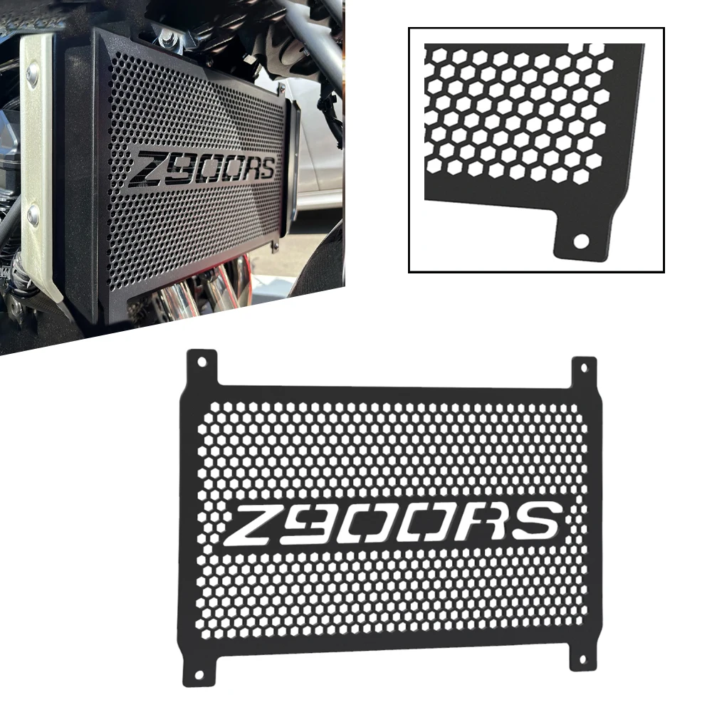 لكاواساكي Z900RS Z900 Z 900 RS 900RS SE 2021 - 2026 دراجة نارية اكسسوارات المبرد الحرس غطاء مصبغة حامي الحماية