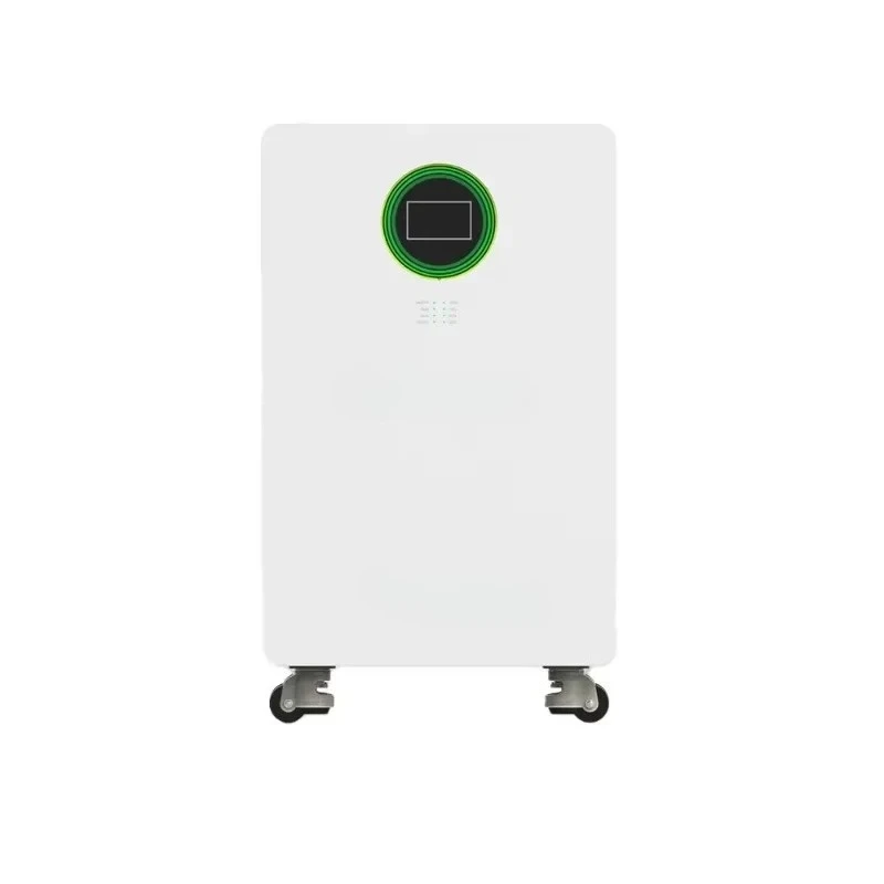 2026 Newly Storage Energy 6.2kW/30.72kWh 150A LiFePO4 Battery All in One Inverter