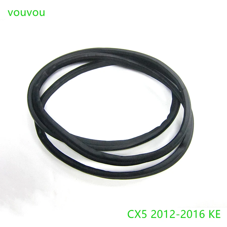 

Автомобильные аксессуары, детали кузова, задняя подъемная дверь, уплотнитель из резины для Mazda CX5 2011-2016 KE