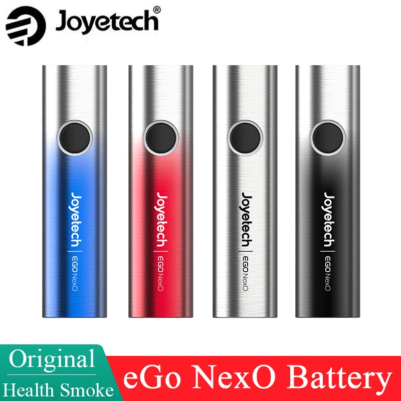 

Original Joyetech eGo NexO Battery Built-in 150mAh Battery Max 20W Output Support eGo NexO Pod Electronic Cigarette Vape