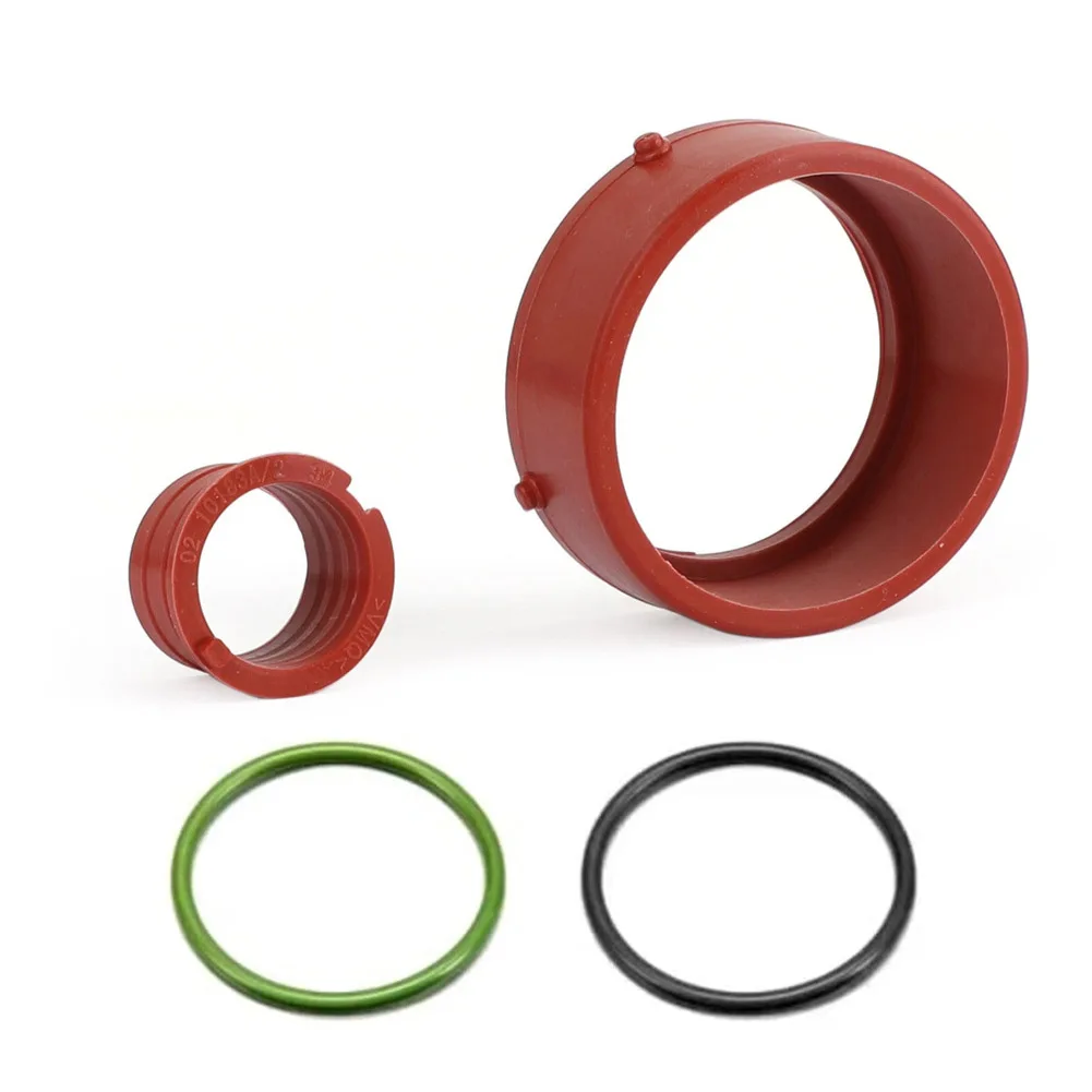 4Pcs Breather Intak…