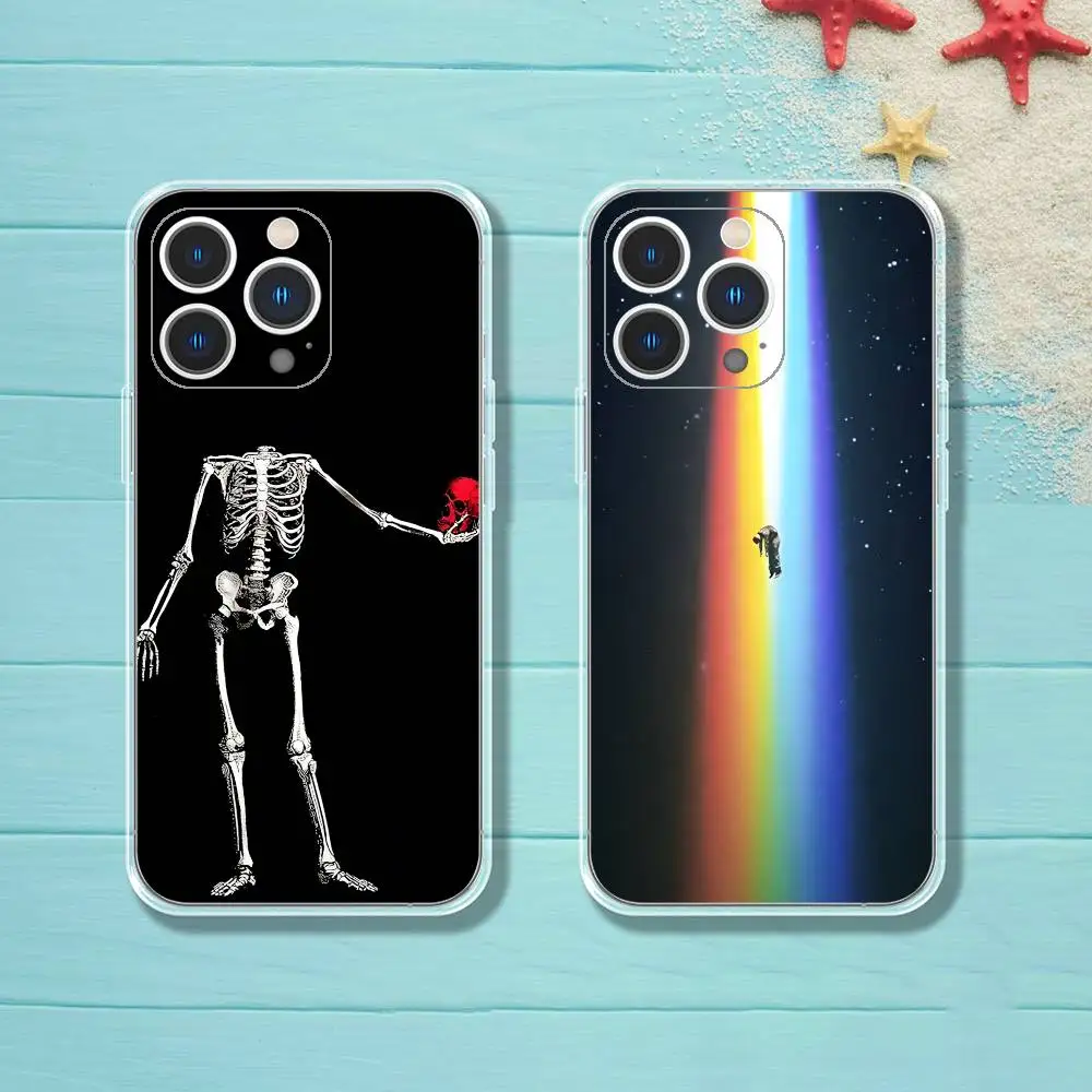 

I-Imagine Dragons Loom Band Phone Case iPhone 16 17 15 14 13 12 11 Pro Max Plus Mini Clear Full Back Cover Silicone Soft Shell