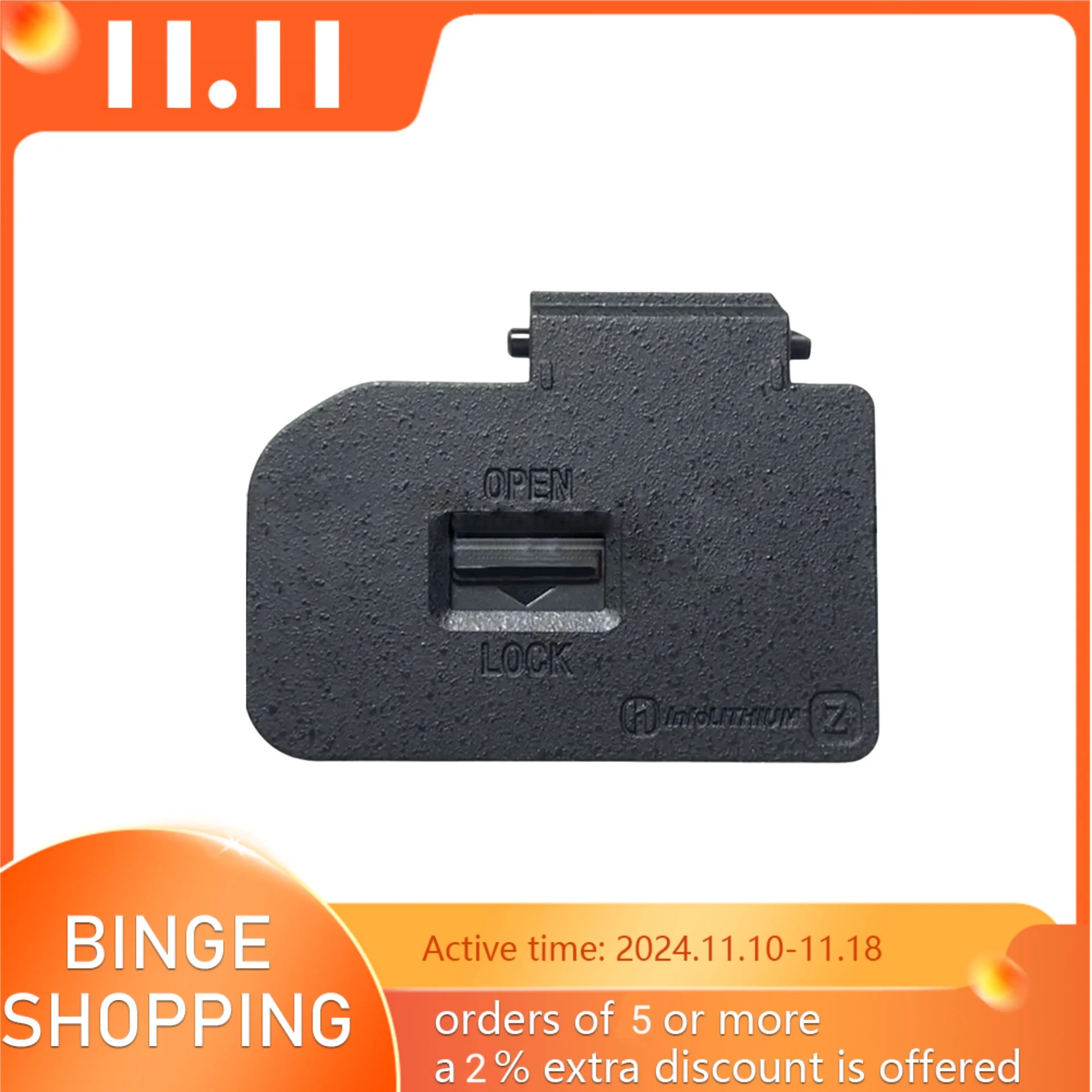 

Battery Door SD Cover Lid for Sony A7S III A7 IV A7R IV ILCE-7RM4 A9 II Camera