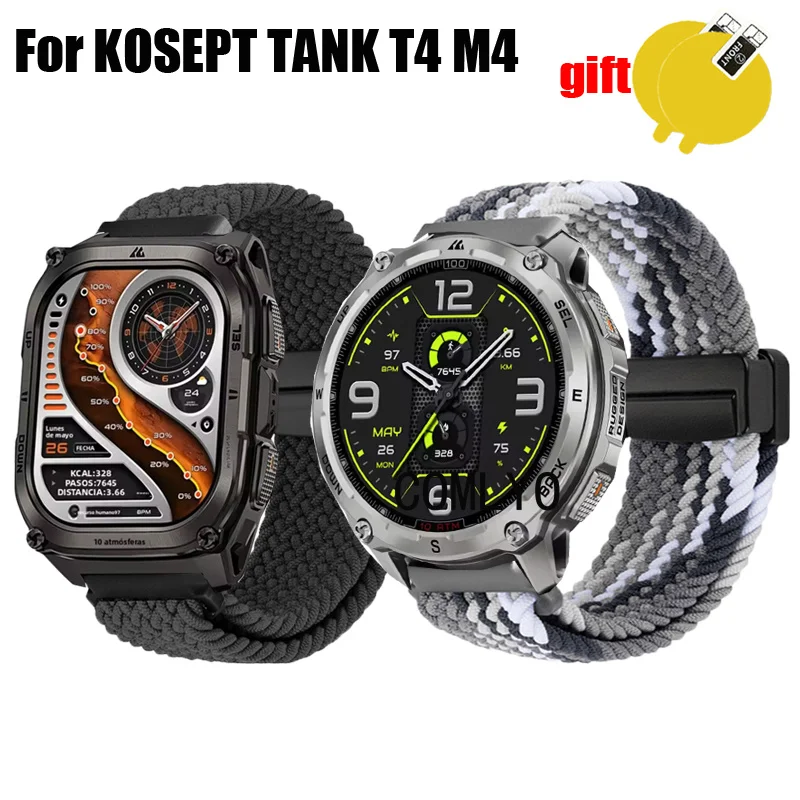 For Kospet Tank T4 … - image