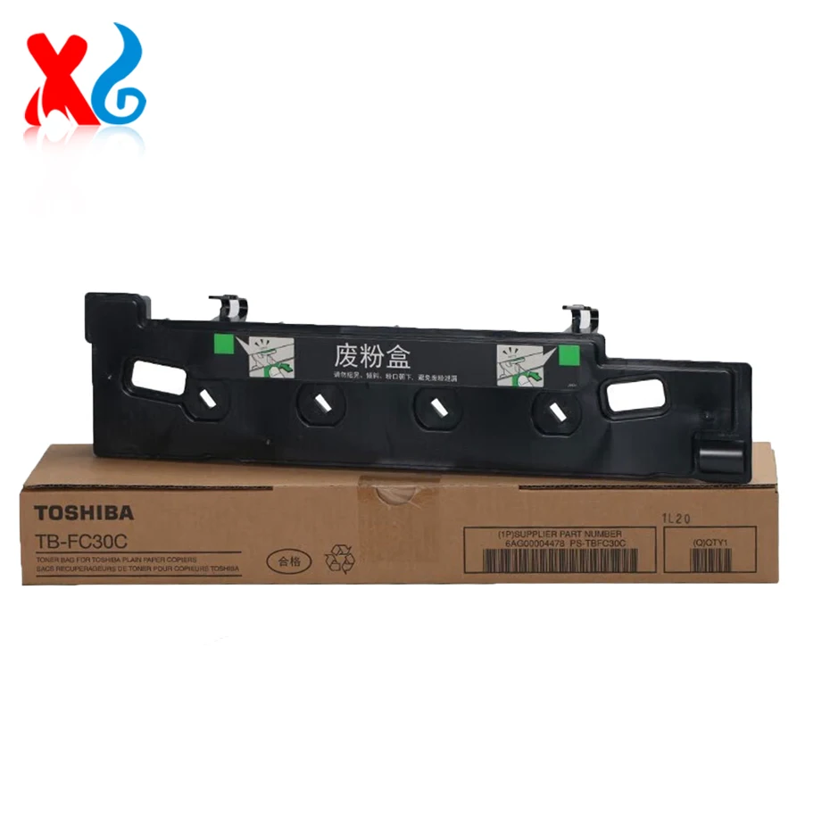 2021AC TB-FC30C Waste Toner Cartridge For Toshiba E-Studio 2050C 2550C 2051C 2551C 2000AC 2500AC 2010AC 2510AC 2110AC 2610AC