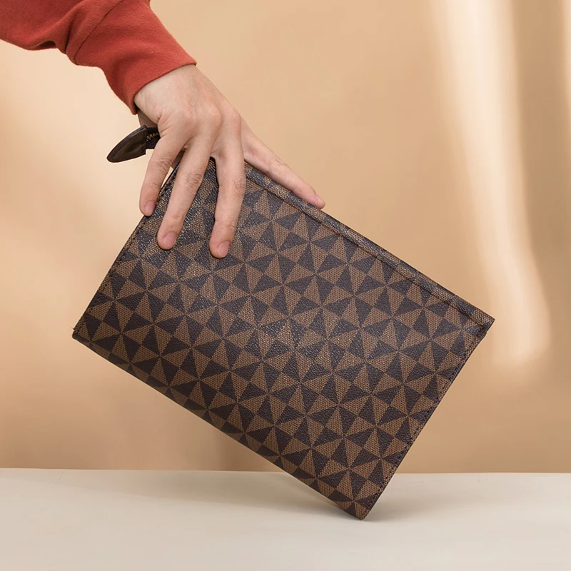 

Designer Men Clutches Bags Man Wallets Envelope Bag Purse Business Luxury Male Phone Clutch Bags Men Bags Cell Pocket
