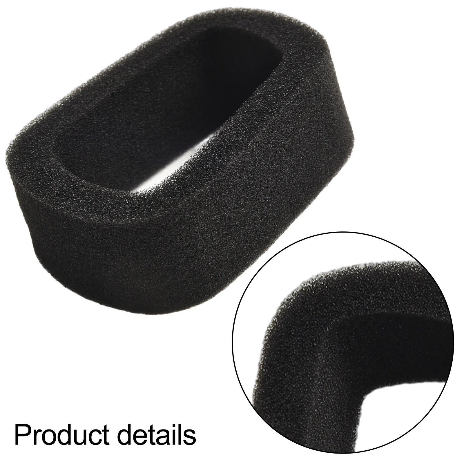 

Enhanced Air Filtration for Metabo HPT 6690357 TC4700 TBC600 Compatible with TBC 550 TBC 600 TC 4700 Pack of 2