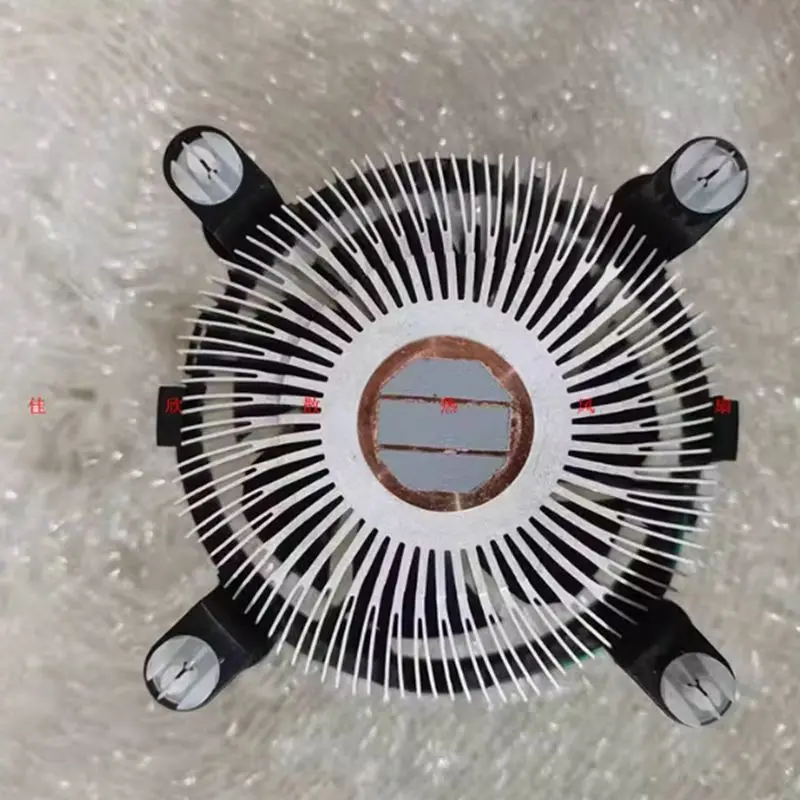 Подходит для двигателя охлаждения вентилятора процессора E97379-001 12 В постоянного тока 0,17 А