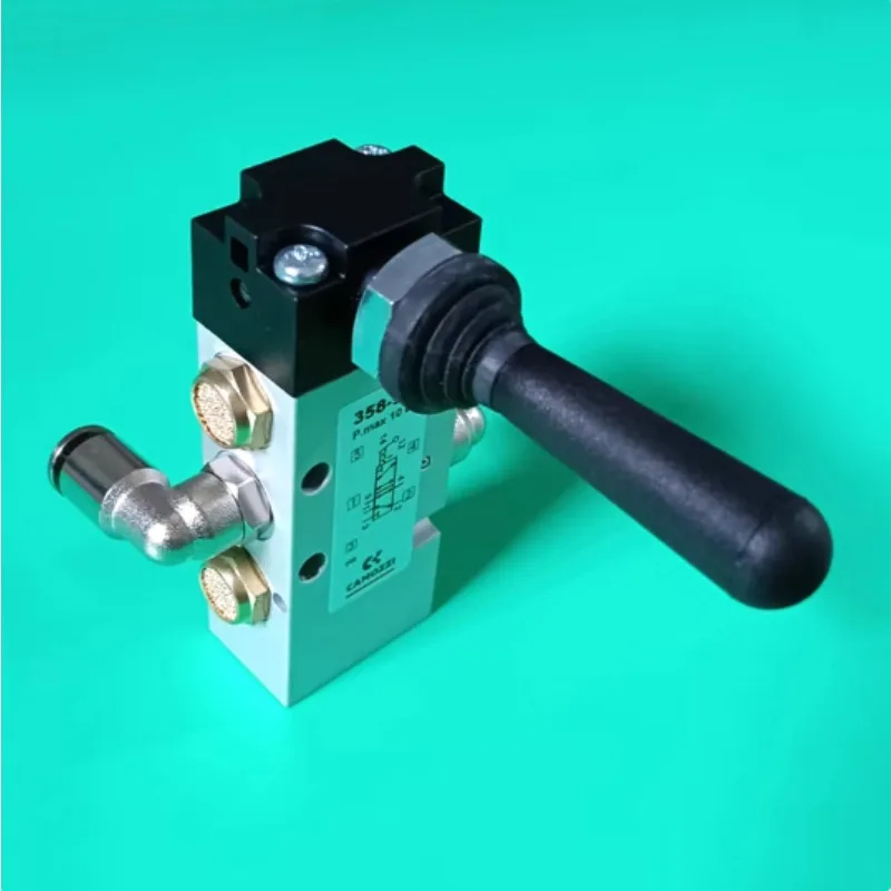 For Italian Corghi Tire Removal Machine Accessories Control Valve Manual Valve Two-position Five-way Valve A50 Tire Changer