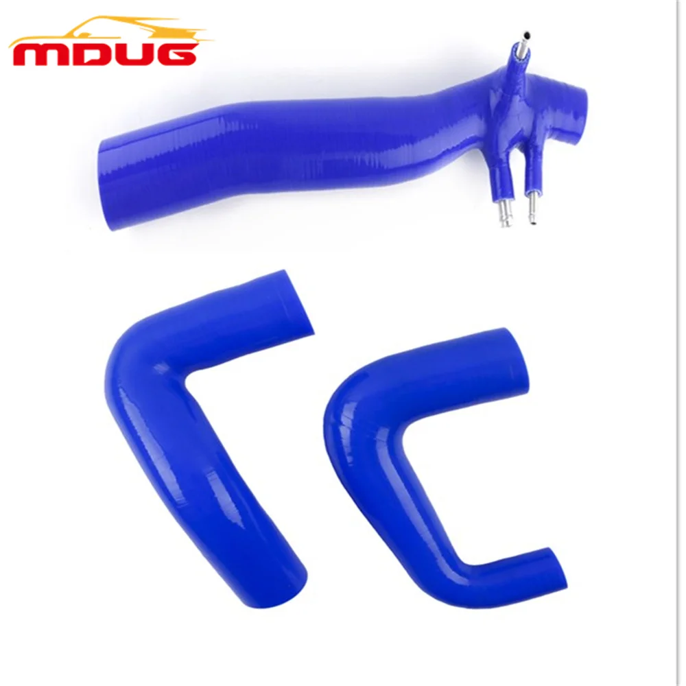 FOR 2003-2007 SMART FORTWO & ROADSTER 0.8L DIESEL SILICONE INTERCOOLER & INTAKE HOSE