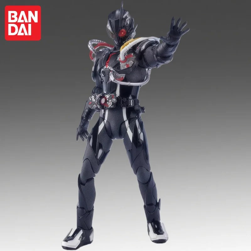

In Stock Bandai Original S H F Kamen Rider Kamen Rider Ark One Action Figure Model Doll Brand New Boxed Anime Characters Garage
