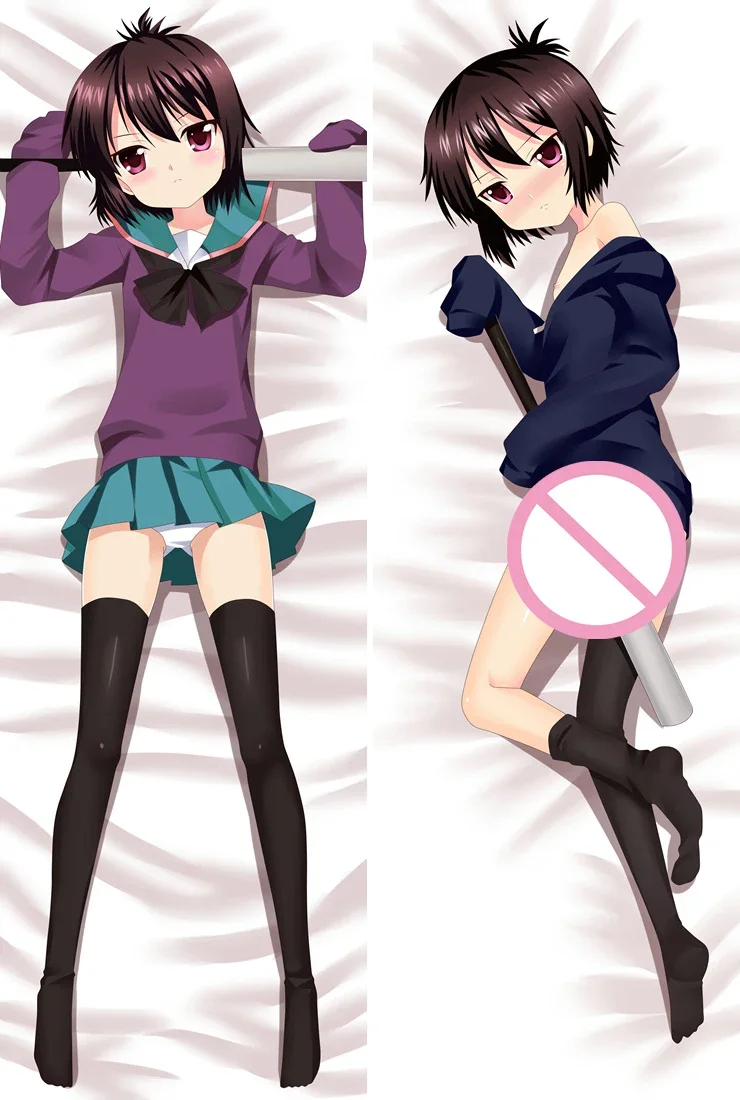 180cm Pillowcase Customize Hugging Body Dakimakura Cover 50X150cm Bedding Pillow Fashion Print Cushion Cover