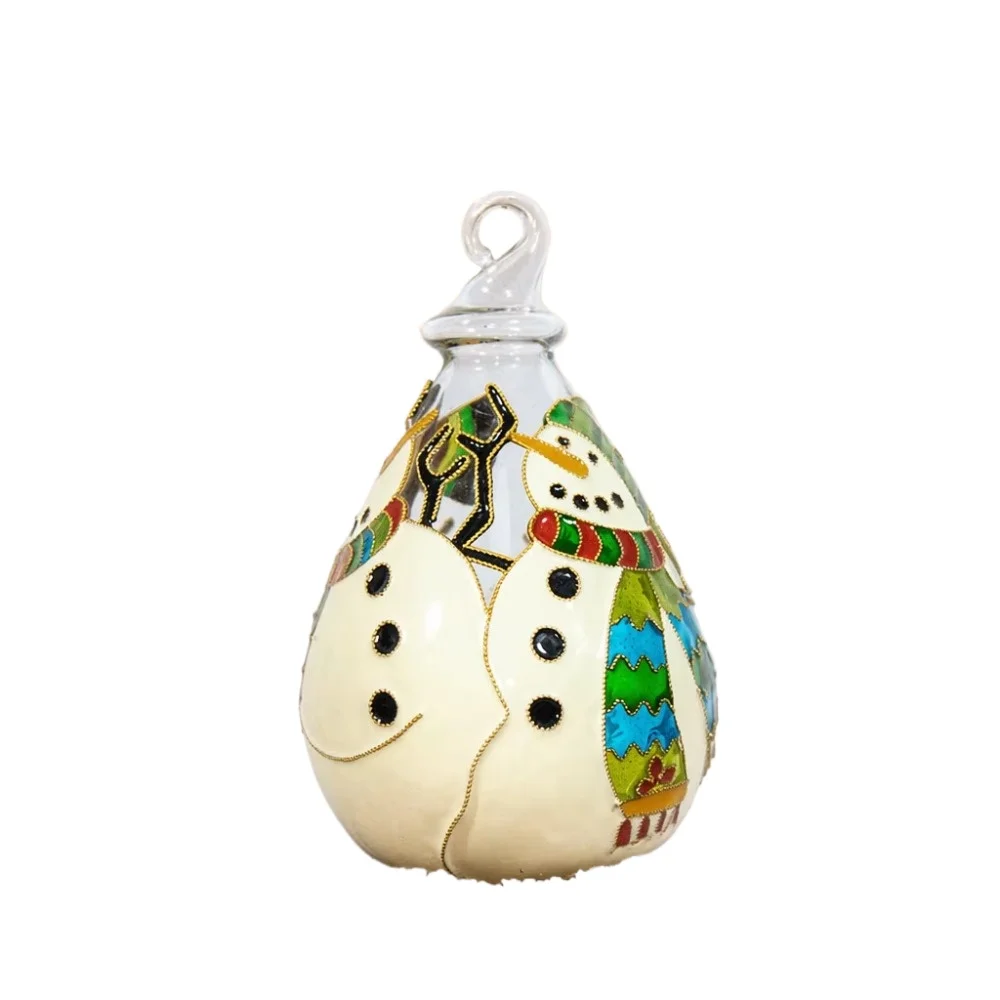 Crafts, niche holiday gifts, interior decoration ornaments, ball decorations