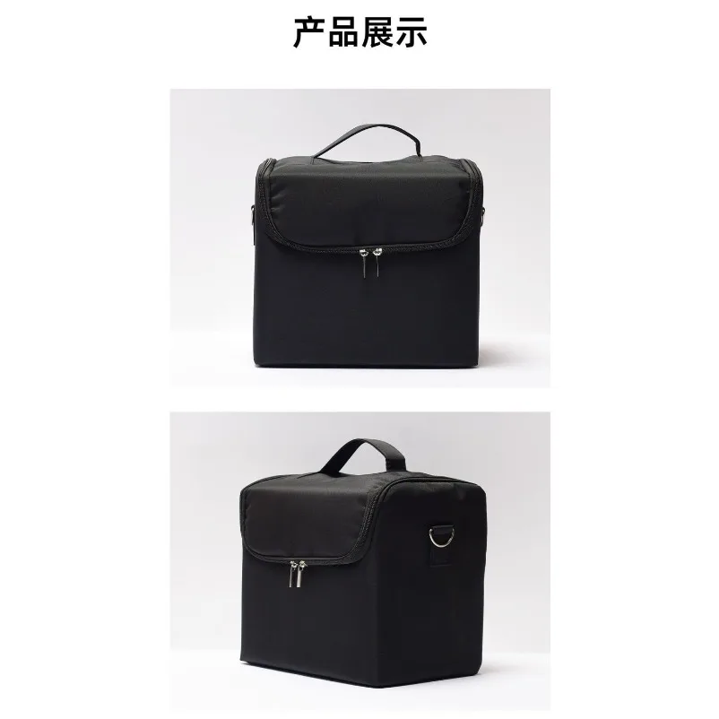 2026    Cosmetics Storage Bag Large Multi-portable Large-capacity Layer Makeup Artist Follow-up Bag